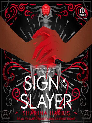 cover image of Sign of the Slayer